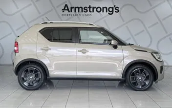 Suzuki Ignis 2021 photo 4