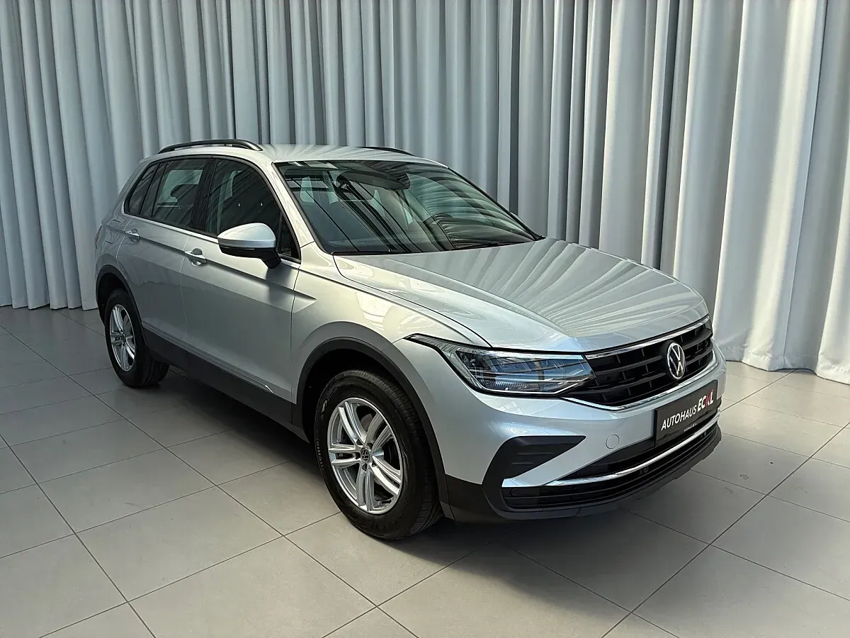 Volkswagen Tiguan 2023 photo 3