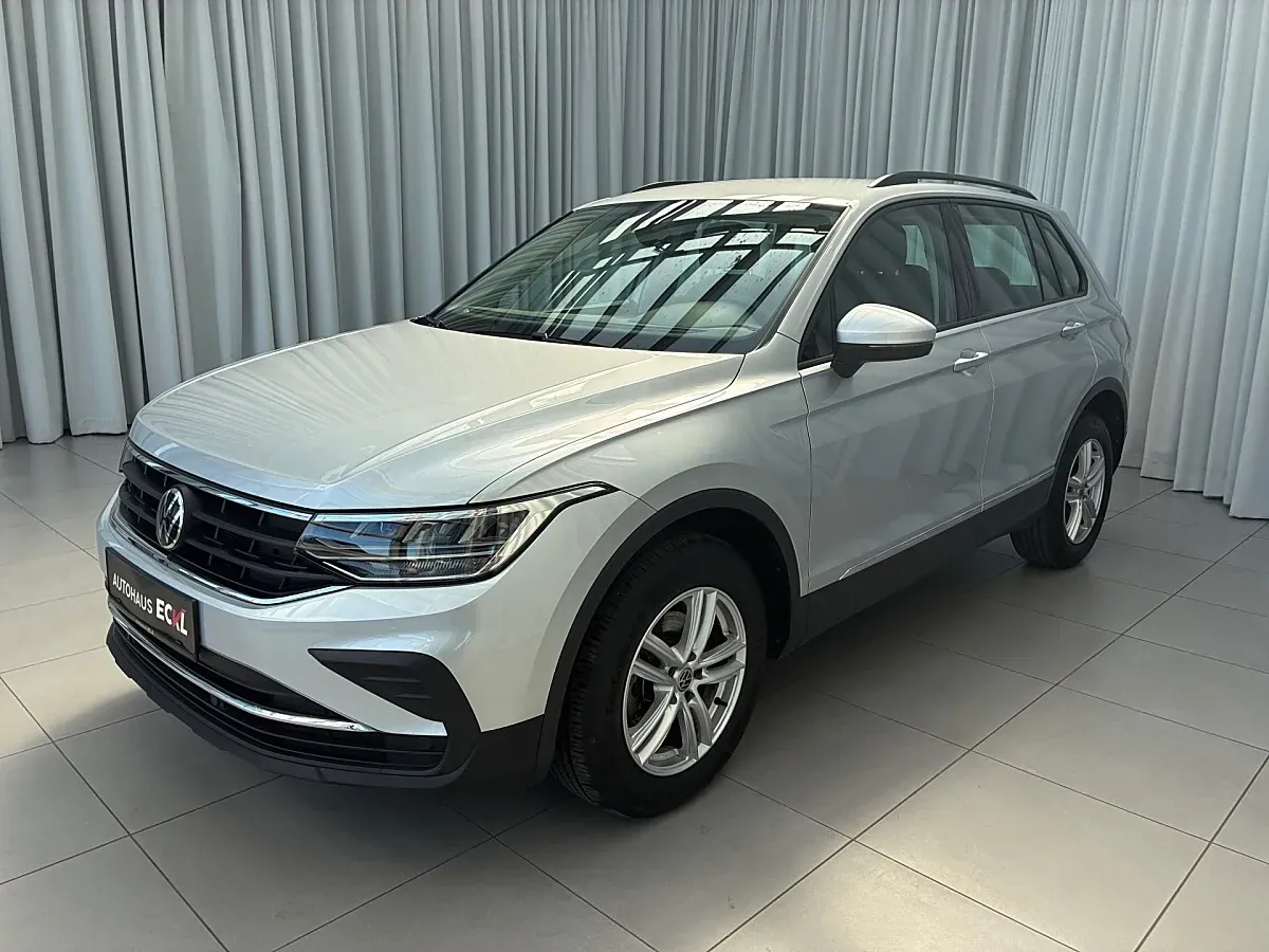 Volkswagen Tiguan 2023 photo 2