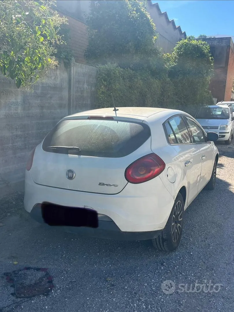 Fiat Bravo 2012 photo 2