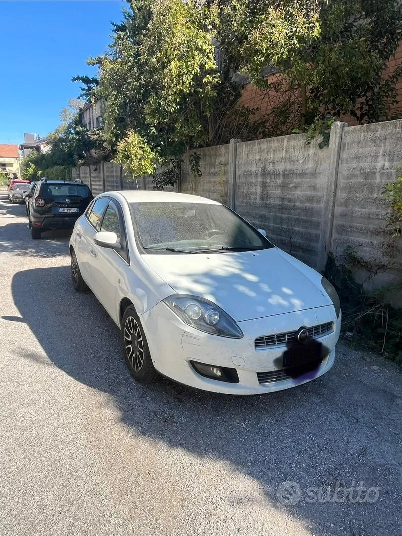 Fiat Bravo