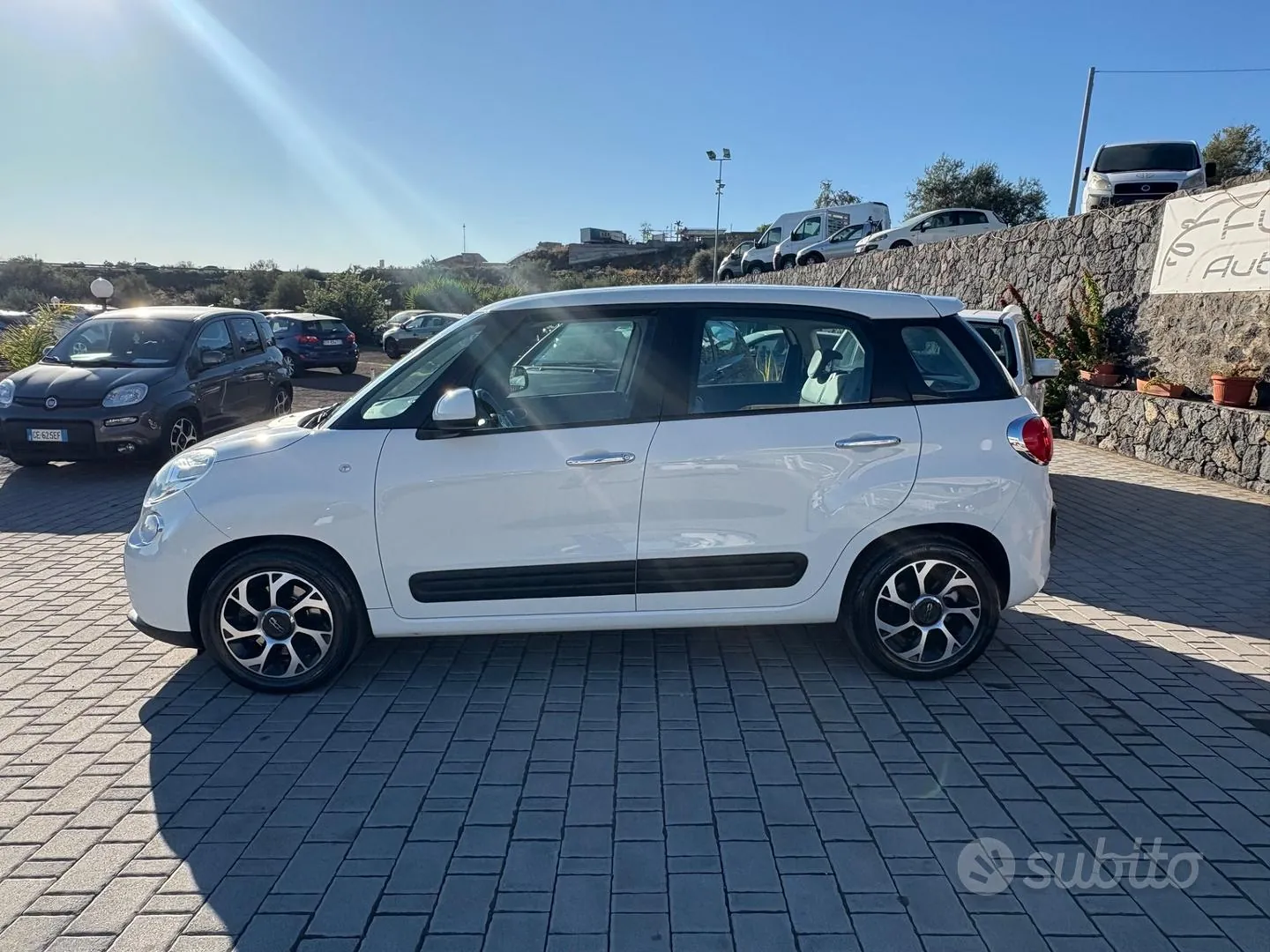 Fiat 500L 2017 photo 4