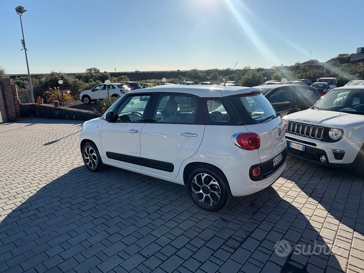 Fiat 500L 2017 photo 3