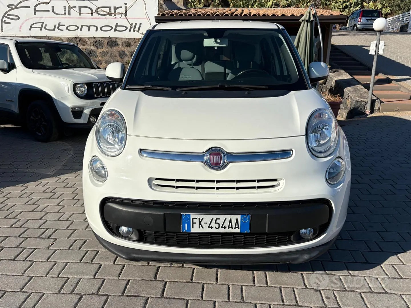 Fiat 500L 2017 photo 2