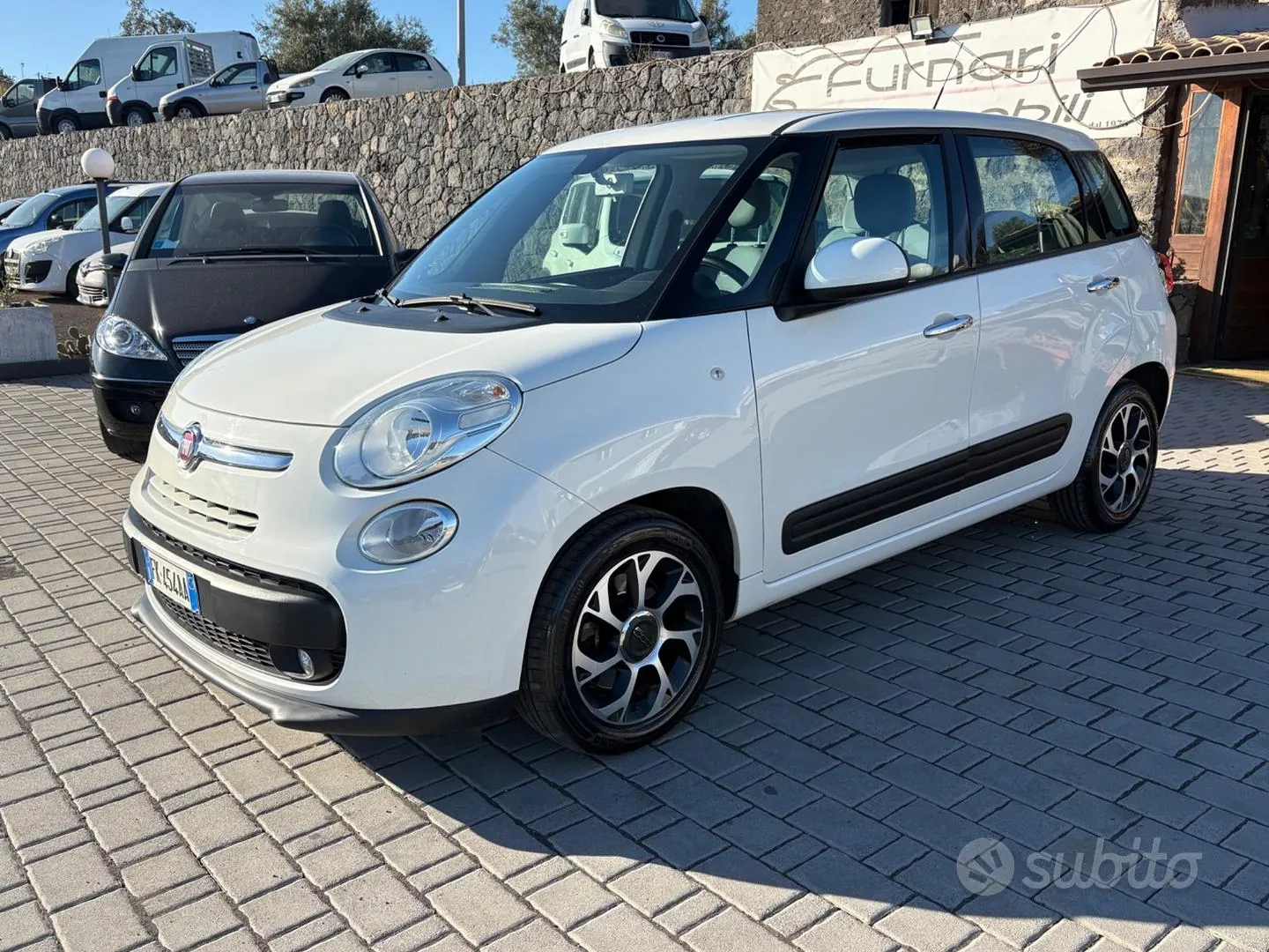 Fiat 500L