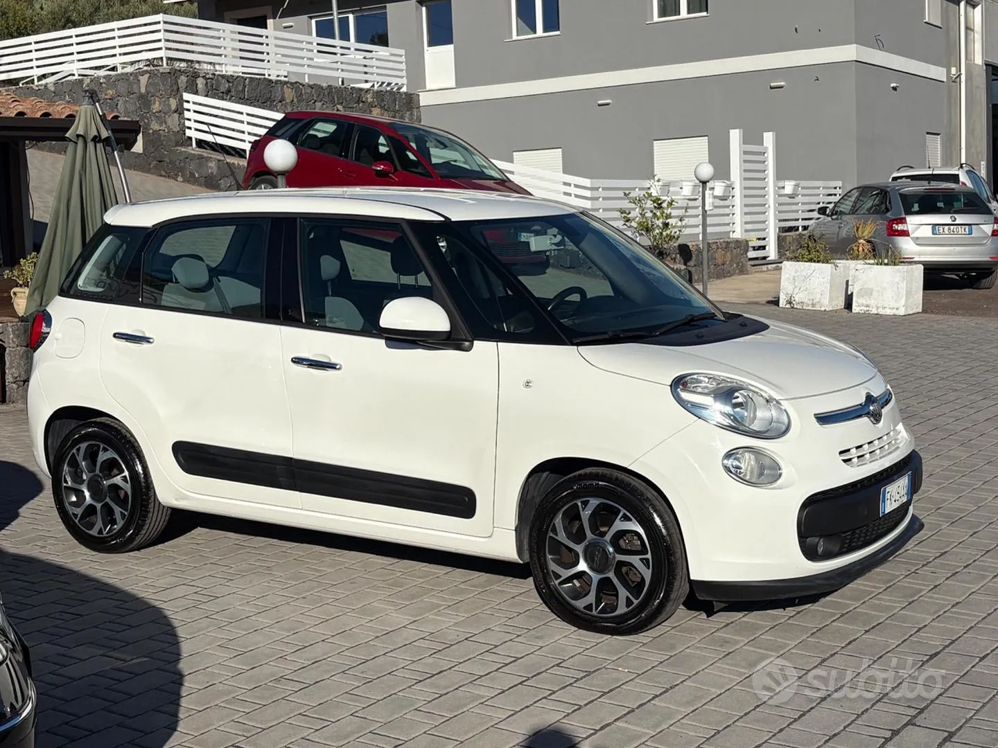 Fiat 500L 2017 photo 5