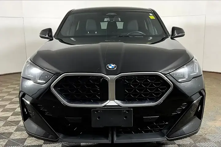 BMW X2 2025 photo 3