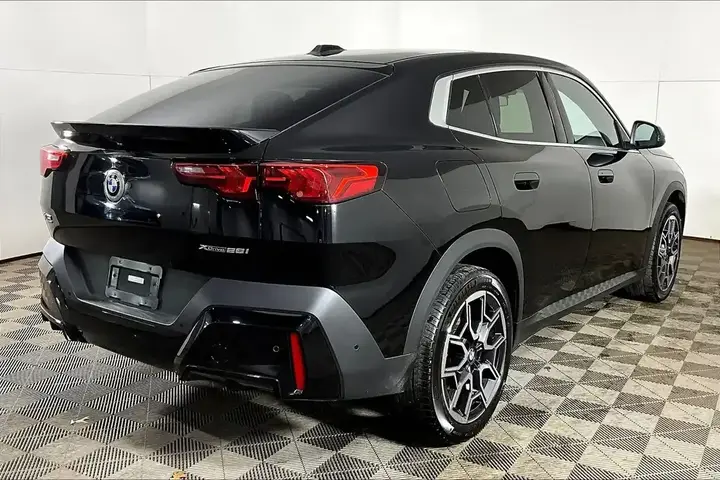 BMW X2 2025 photo 2