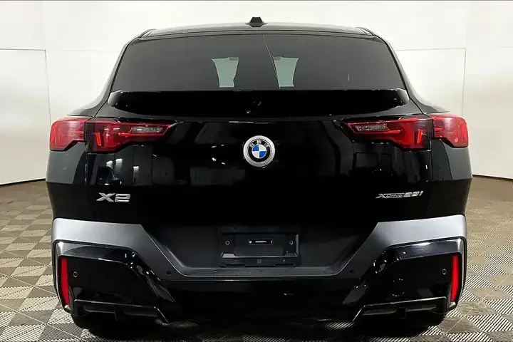 BMW X2 2025 photo 4