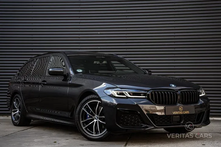 BMW 5 Series 2022 photo 3
