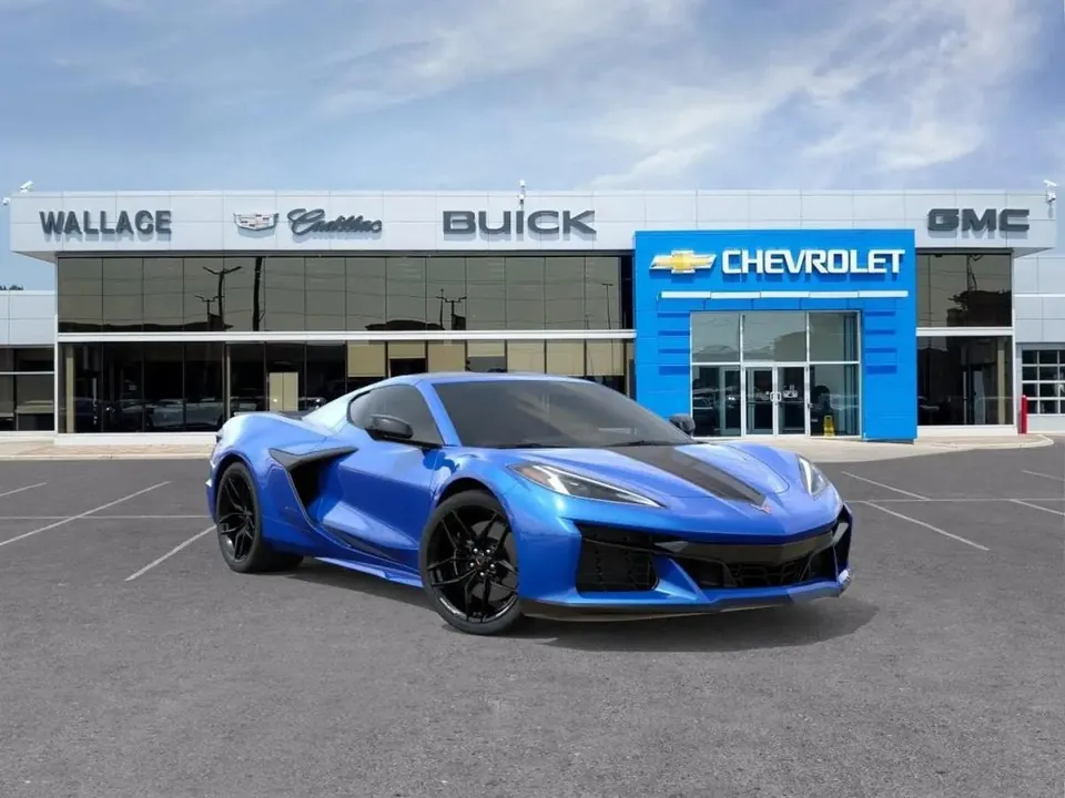 Chevrolet Corvette 2026 photo 2