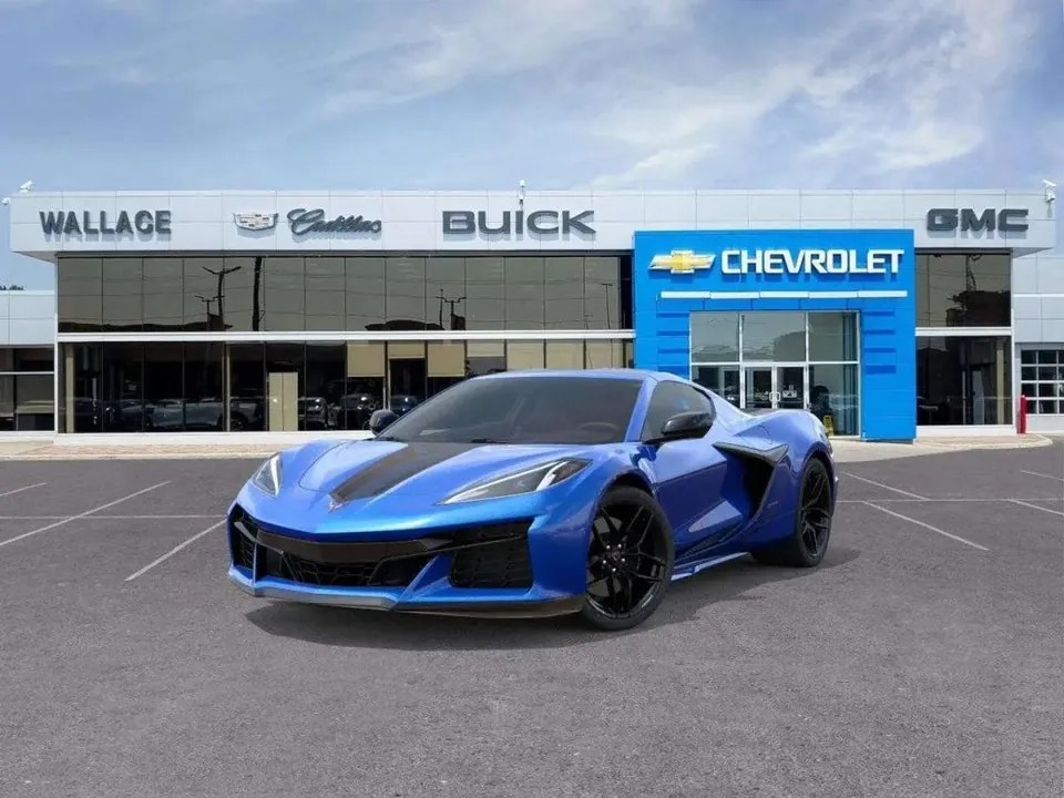 Chevrolet Corvette