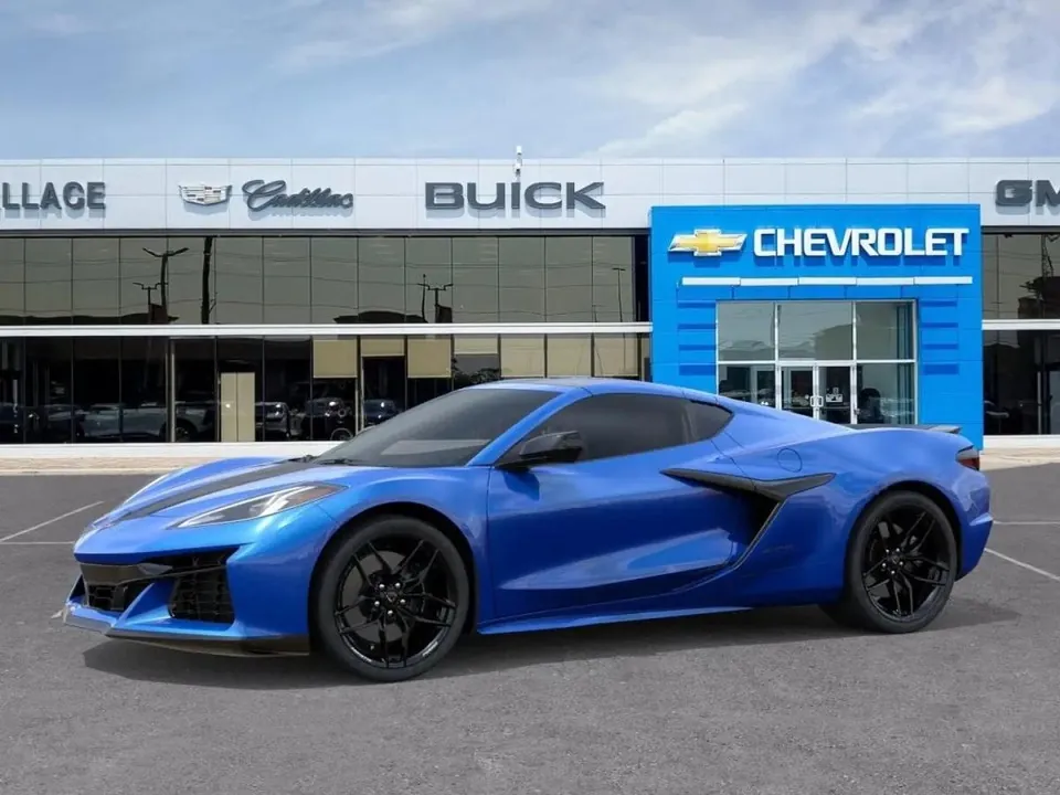 Chevrolet Corvette 2026 photo 4