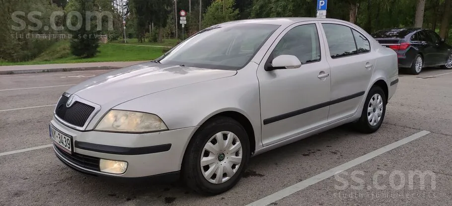 Skoda Octavia 2005 photo 5