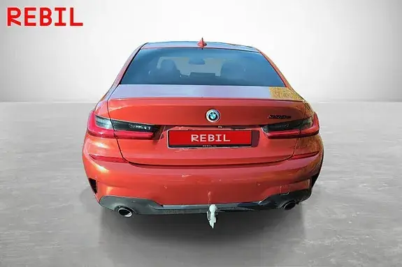 BMW 330E 2021 photo 5