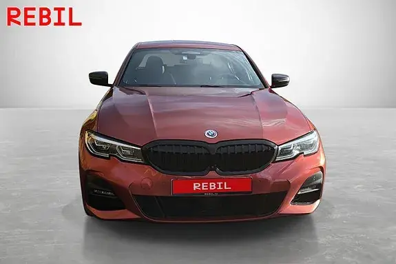 BMW 330E 2021 photo 2