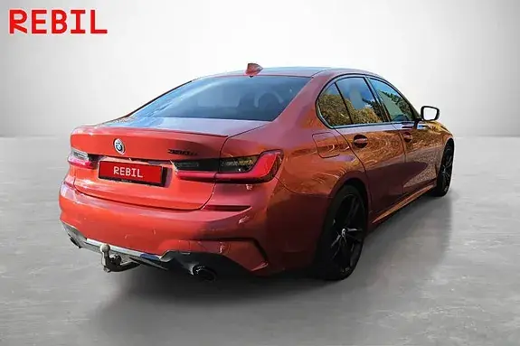 BMW 330E 2021 photo 4