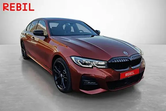 BMW 330E 2021 photo 3