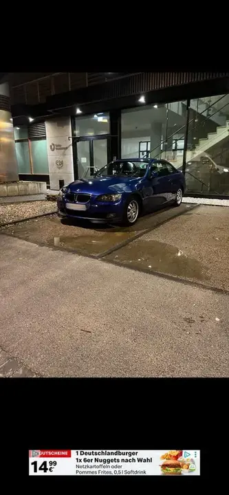 BMW 320I