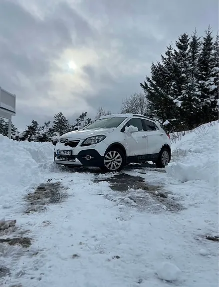 Opel Mokka 2014 photo 2