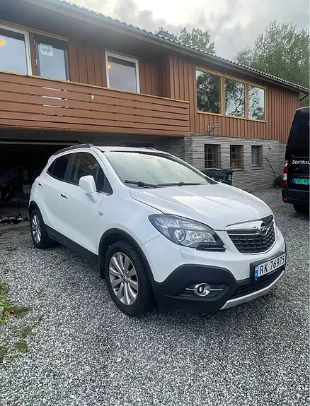 Opel Mokka 2014 photo 5