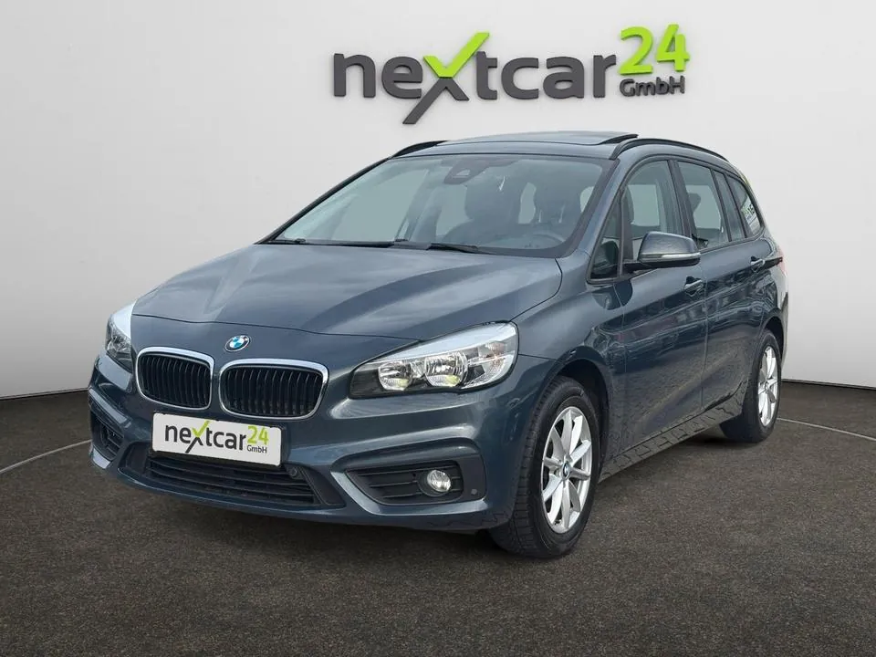 BMW 216D Gran Tourer