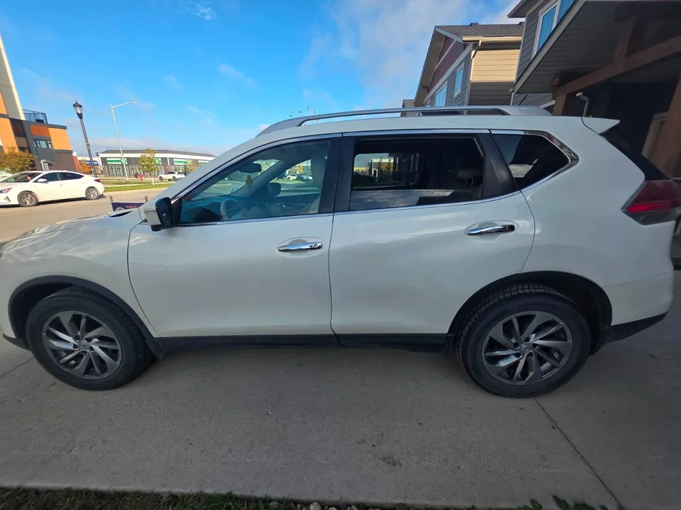 Nissan Rogue 2014 photo 4