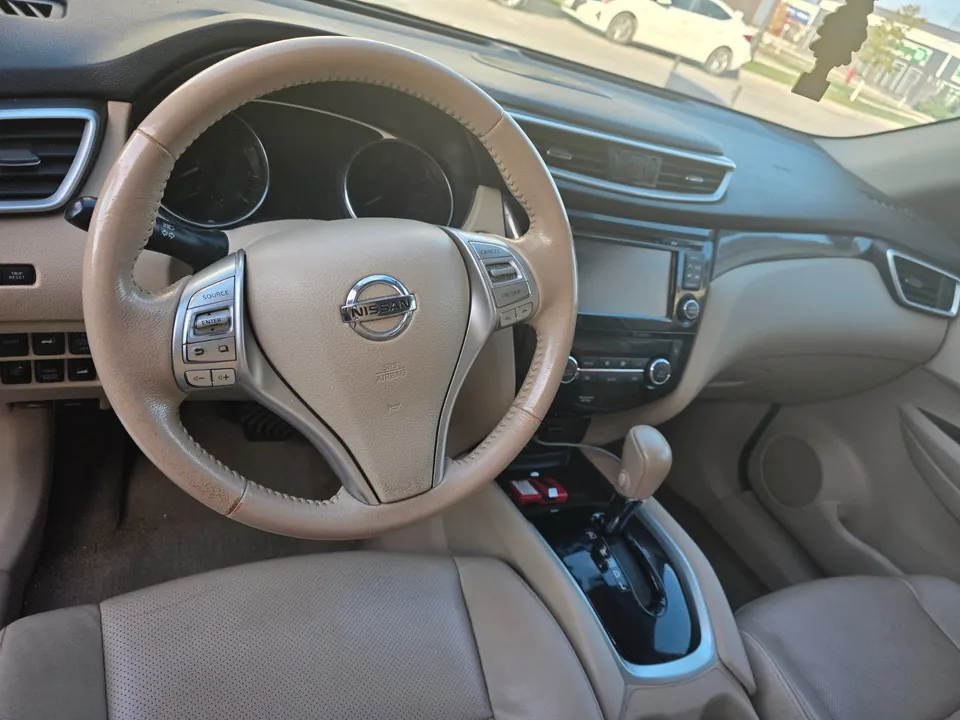 Nissan Rogue 2014 photo 2