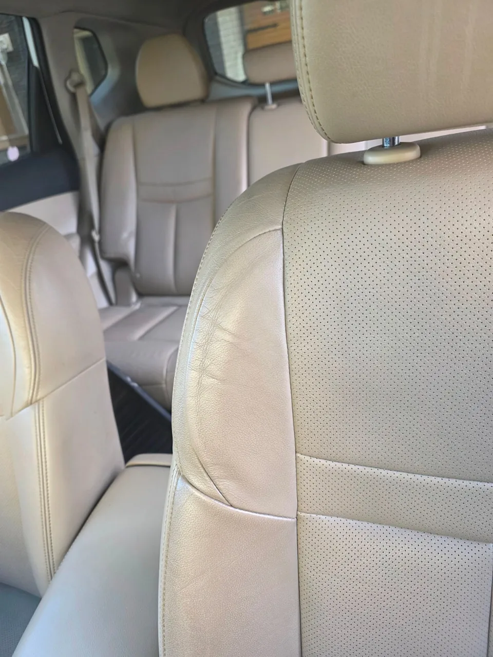 Nissan Rogue 2014 photo 3