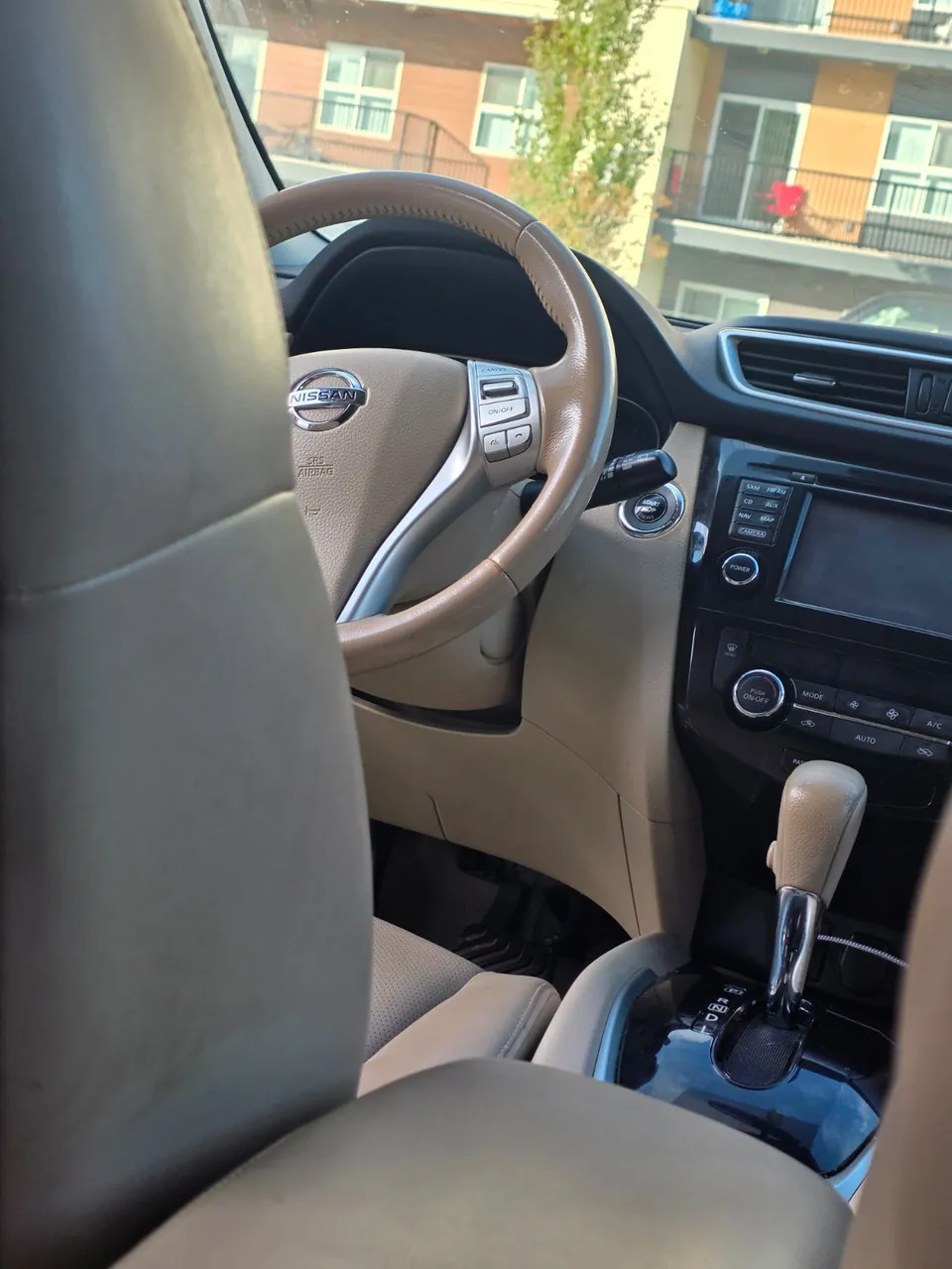 Nissan Rogue