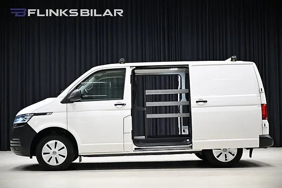 Volkswagen Transporter 2023 photo 4