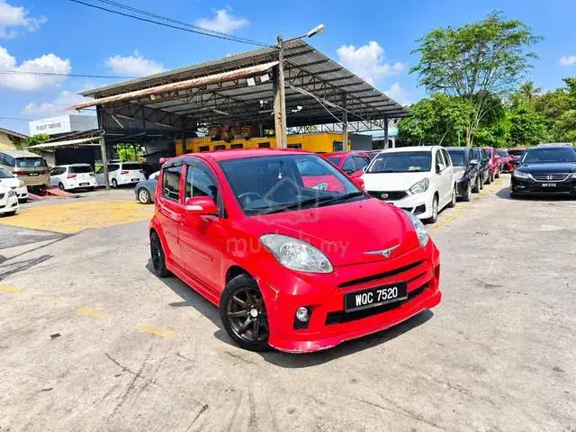 Perodua Myvi