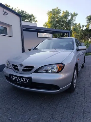 Nissan Primera