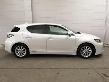 Lexus Ct 200H 2012 photo 4