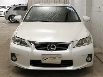 Lexus Ct 200H 2012 photo 5