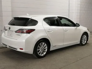 Lexus Ct 200H 2012 photo 3