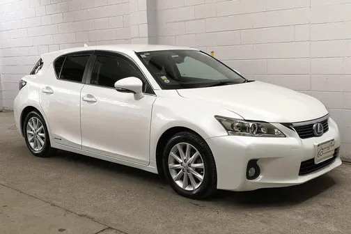 Lexus Ct 200H