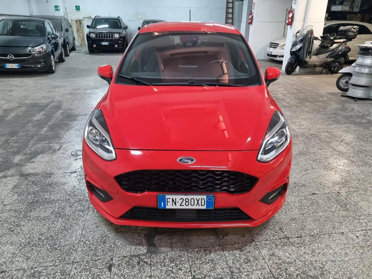 Ford Fiesta 2018 photo 5