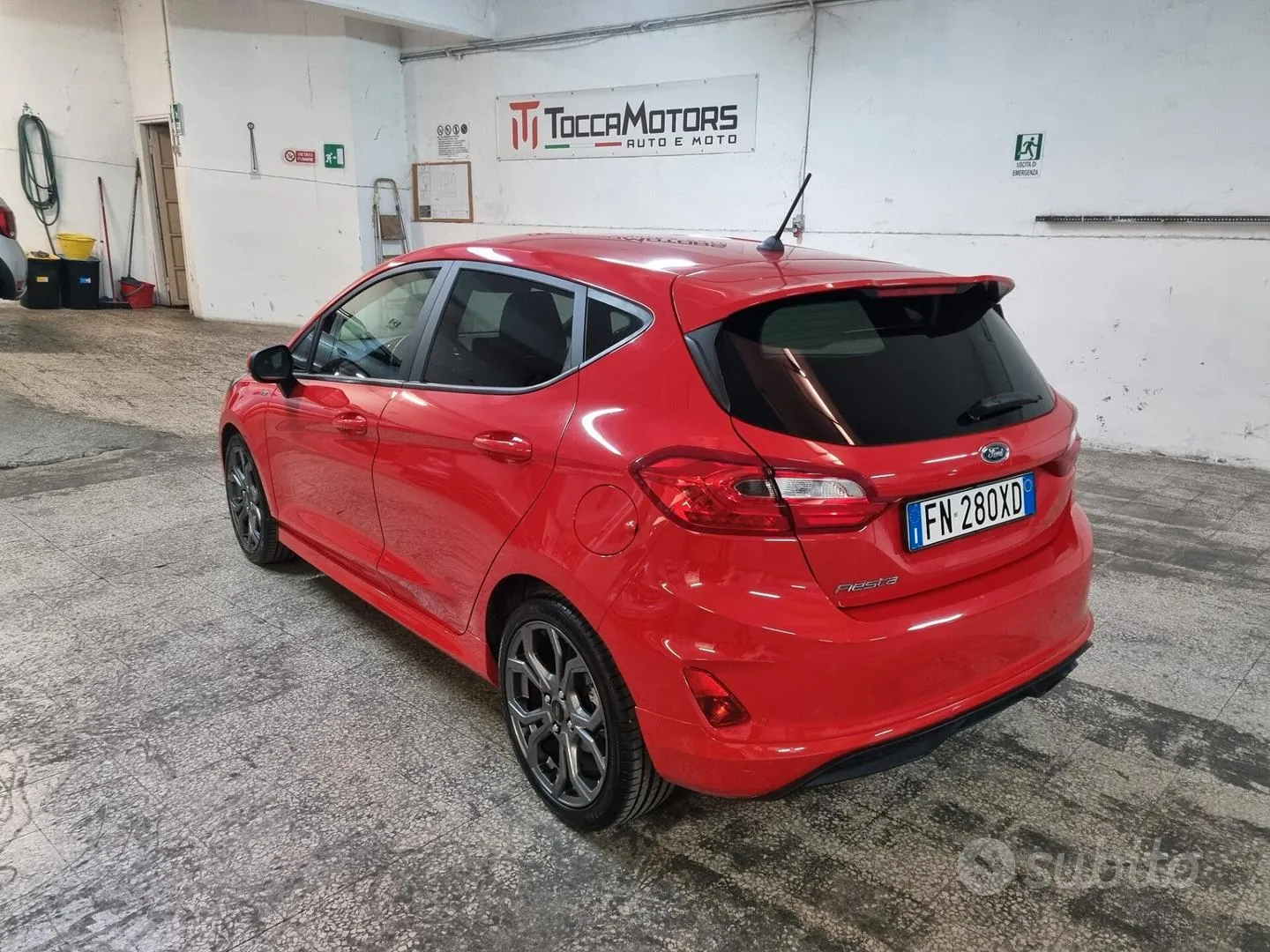 Ford Fiesta 2018 photo 4