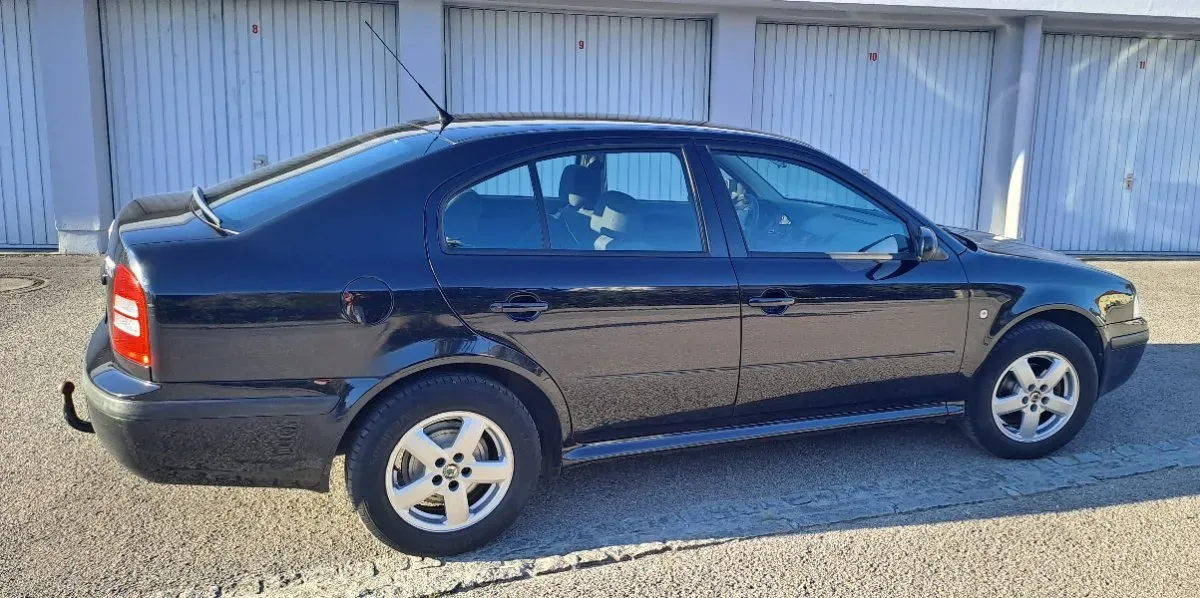 Skoda Octavia 2007 photo 3