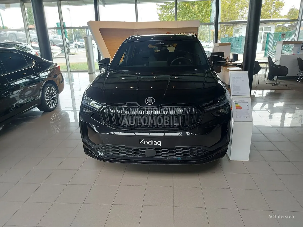 Skoda Kodiaq 2026 photo 2