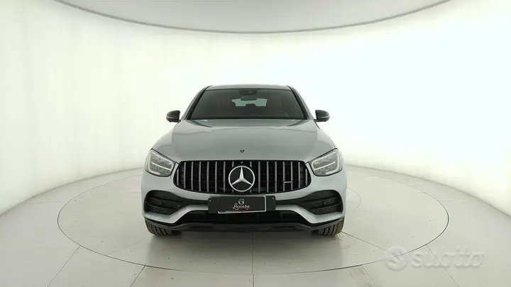 Mercedes-Benz Glc 2022 photo 2