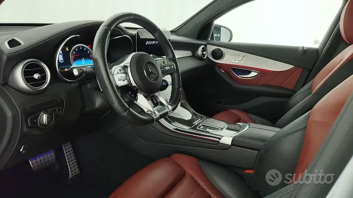 Mercedes-Benz Glc 2022 photo 5