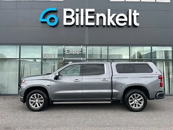 Chevrolet Silverado Ev