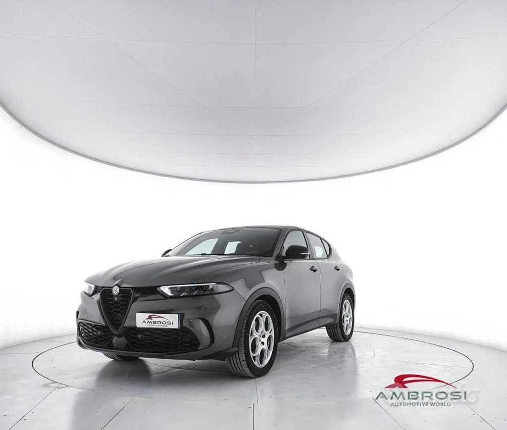 Alfa Romeo Tonale