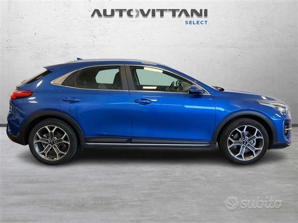 Kia Xceed 2021 photo 5