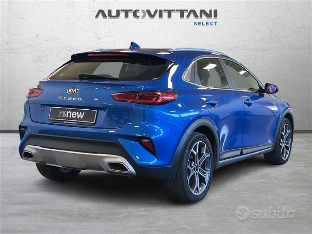 Kia Xceed 2021 photo 4