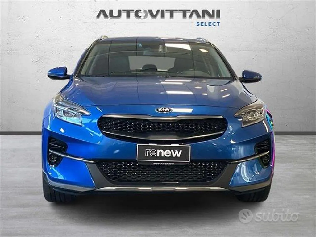 Kia Xceed 2021 photo 2