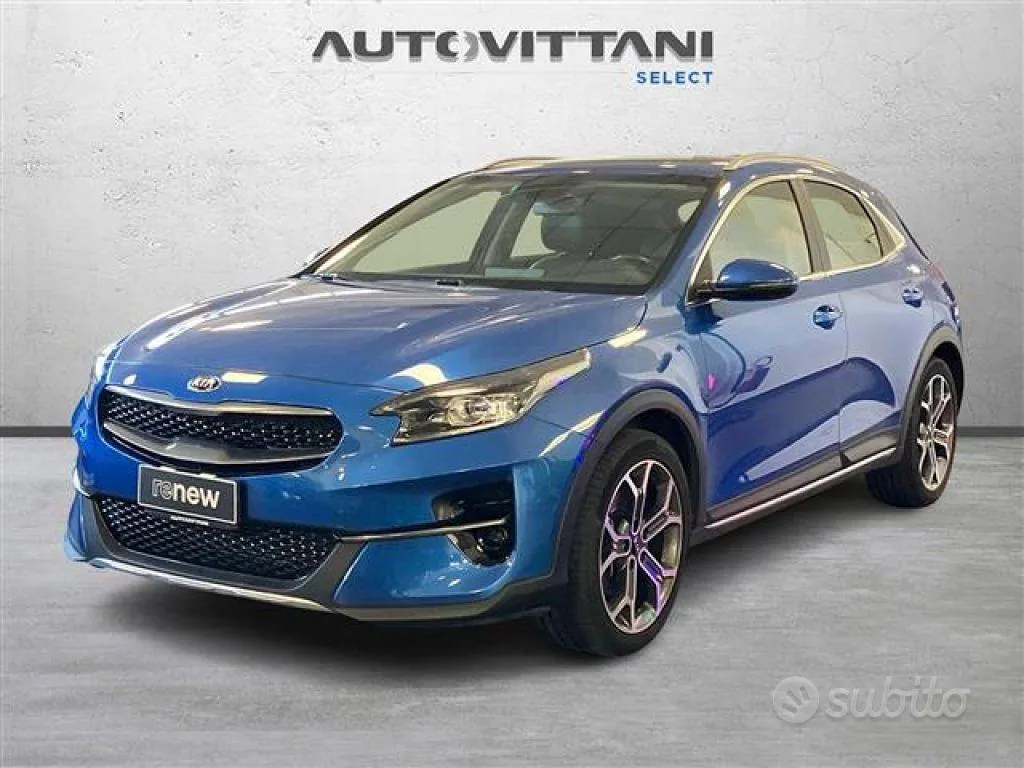 Kia Xceed