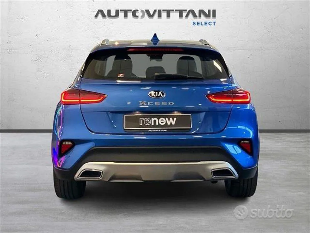 Kia Xceed 2021 photo 3